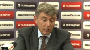 Сергей Галицкий в гостях у «СЭ». Часть 1