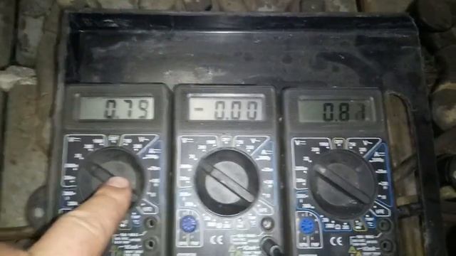 "РЕВЕРС 2". Многократный реверс свинцового элемента. смотреть онлайн