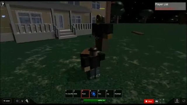 ROBLOX: Friday The 13th Part VI: Jason Lives смотреть онлайн