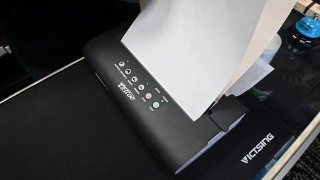 Thermal Stencil Printer, MT200 - How does it work and how do you use it? смотреть онлайн