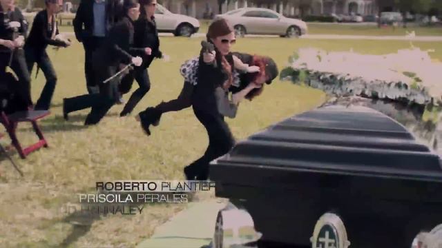 Corazón Valiente - Entrada [Telemundo HD] смотреть онлайн