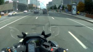 САМЫЙ "ПРОЛАЗНЫЙ" МАКСИСКУТЕР!!!