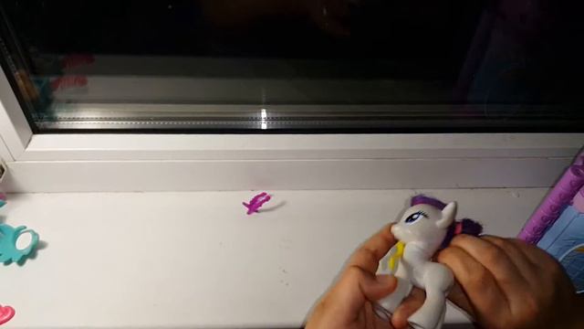 Обзор коллекции My little pony #MLP (второй выпуск)|Бутик Рарити (Rarity) смотреть онлайн