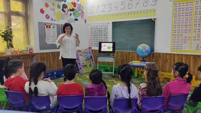 Детский сад "Малыш и Карлсон" гр. "Фантазёры" смотреть онлайн