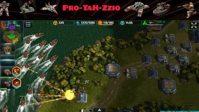 Art of War 3: Sandbox Rank 28 3v3 Battle. Triple threat from Triple Leviathan. Know your Role!!!!!! смотреть онлайн