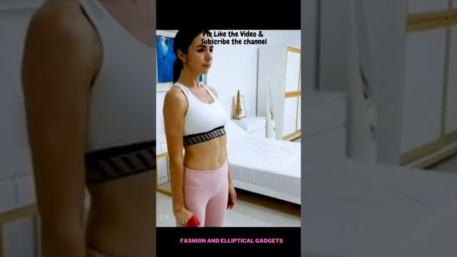 Exercise Bands for Physical Therapy, Yoga, Pilates, Rehab and Home Workout, Non Latex Elastic Bands смотреть онлайн