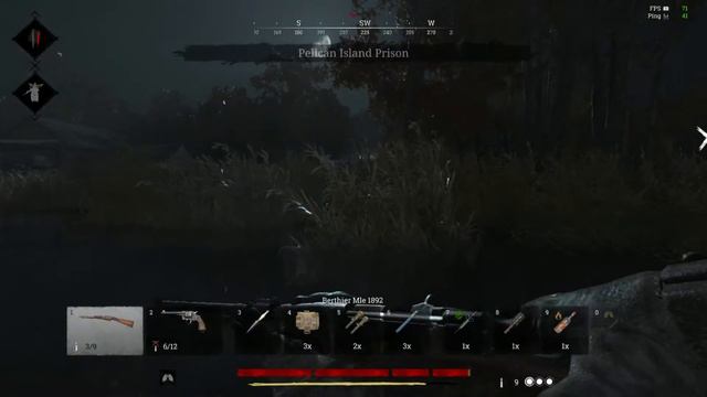 Ночная карта = выход — Hunt #4 смотреть онлайн