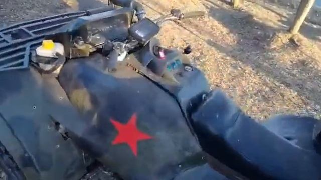 самодельный квадроцикл 4х4 смотреть онлайн