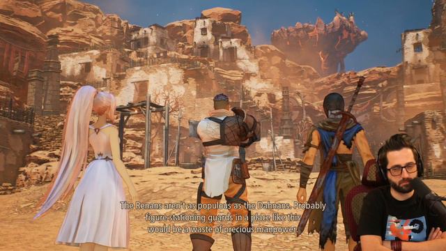 Tales of Arise | Gameplay смотреть онлайн