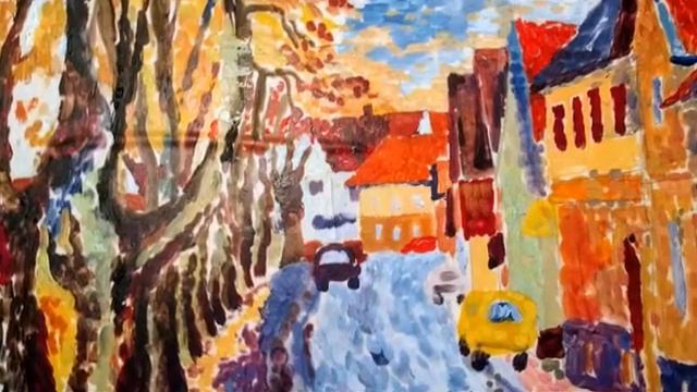 THEODOR HLOUSCHEK (1923-2010): Fliessend (aus 4 Stücke f. Git.) смотреть онлайн