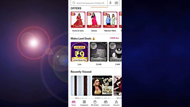 An Unexpected Error Occurred Please Try Again Later Meesho | Meesho 9 Rupees Sale Order Problem смотреть онлайн