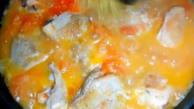 Чахохбили из курицы смотреть онлайн