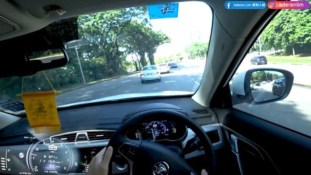 2021 Proton X70 (CKD) Executive 1.8 TGDI | Malaysia #POV [Test Drive] [CC Subtitle] смотреть онлайн