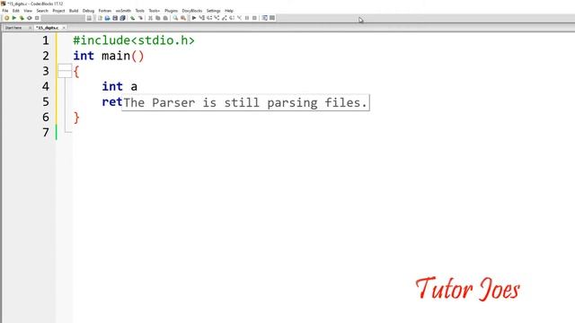 Sum of 5 Digit Number in C Programming in Tamil | Split 5 Digit number using Modulus Operator in C смотреть онлайн