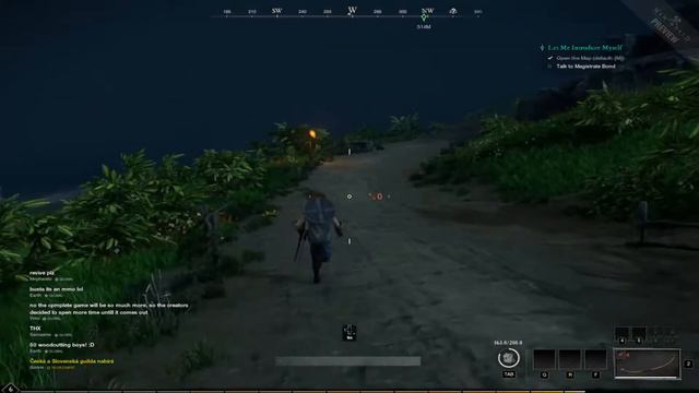 New World первый запуск !!! "обзор" смотреть онлайн