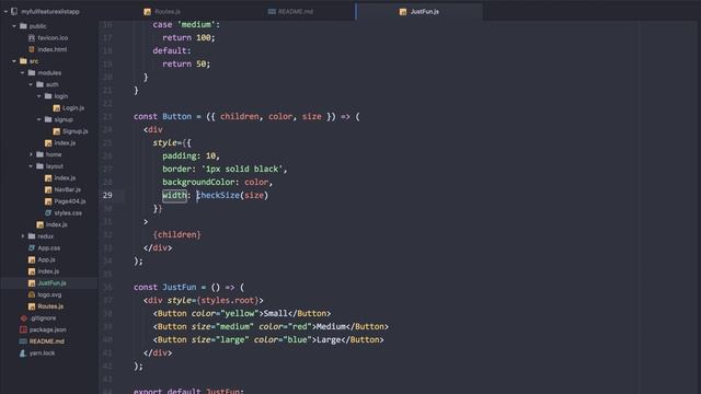 Redux-React Tutorial: Episode 4 - Talk about children and make reusable component. смотреть онлайн