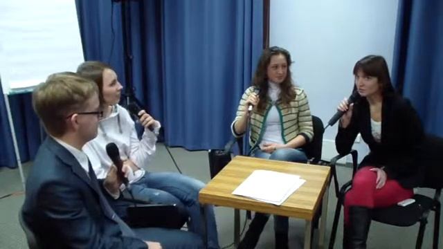 Школа общественных лидеров. 25.10.12 - 3 смотреть онлайн