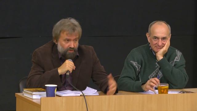 Семинар Бориса Грисенко "Введение в мессианскую теологию" - ЧАСТЬ 1 (01.2018) смотреть онлайн