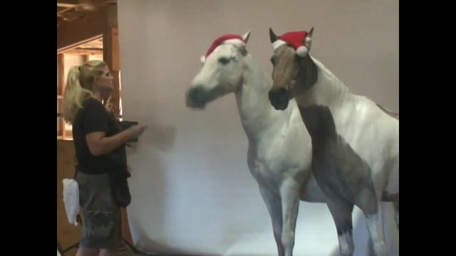 Uther and Pony wish everyone a Merry Christmas...sort of. смотреть онлайн