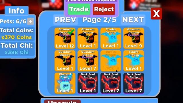 DUAL WIELDING IN NINJA LEGENDS!! (Master Sensei & EVOLVED MAX PET!!) смотреть онлайн