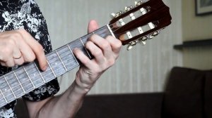 Наутилус Помпилиус - Крылья на Гитаре + РАЗБОР