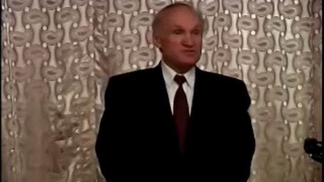 Христос и антихрист (Алексей Ильич Осипов)4.avi смотреть онлайн