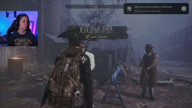 В ОКМОНТЕ НЕ ЛЮБЯТ ЧУЖАКОВ | The Sinking City | Прохождение на русском | #1 смотреть онлайн