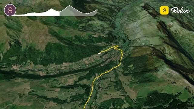 Tour de France 2023 - Stage 6 - Route - incl. GPS Track смотреть онлайн