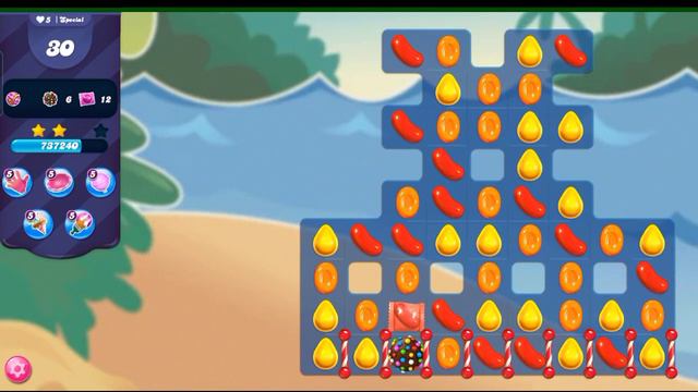 WOW 😳 New Amazing Edition | Candy Crush Saga Special Level | Candy Crush Saga