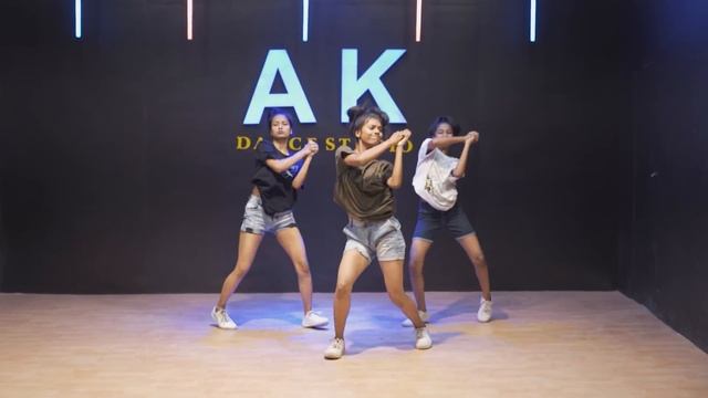 Paani Paani Dance Video | Ak Girls Crew | Badshah | Jacqueline Fernandez,Aastha Gill - One academie смотреть онлайн