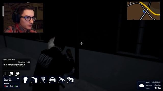 САМОЕ ОПАСНОЕ ОРУЖИЕ НА ПЛАНЕТЕ - Enforcer: Police Crime Action - Геймплей - #2 смотреть онлайн