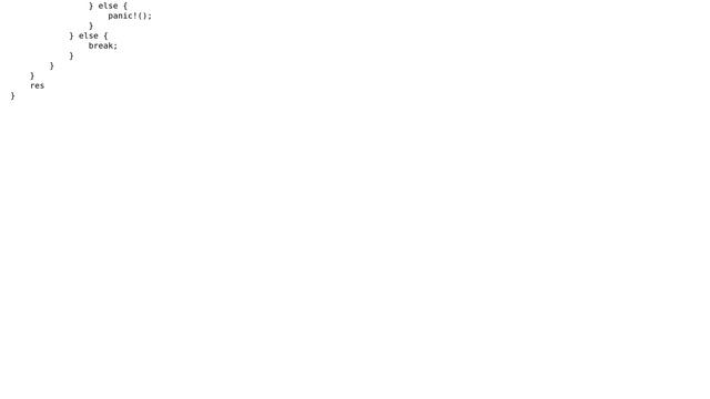 Code Review: Merge two sorted lists in Rust смотреть онлайн
