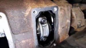 поиск причины стука скания часть 5