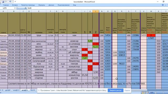 Ставки№110 смотреть онлайн