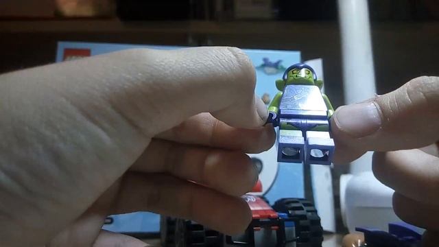 Обзор набора 76133 Автомобильная погоня человека паука смотреть онлайн