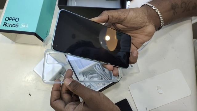 Oppo Reno 6 vs 6pro 5G Unboxing Review & First Impression Tamil Video MediaTek Dimensity900 Flagshi смотреть онлайн