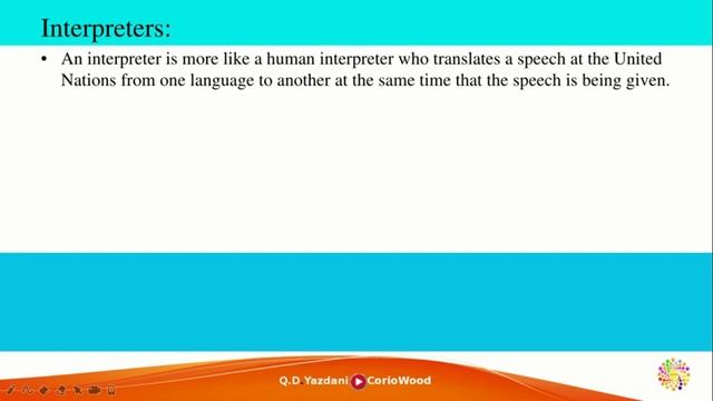 5. Introduction to Compilers and Interpreters | Is Java Compiled Language or Interpreted Language? смотреть онлайн