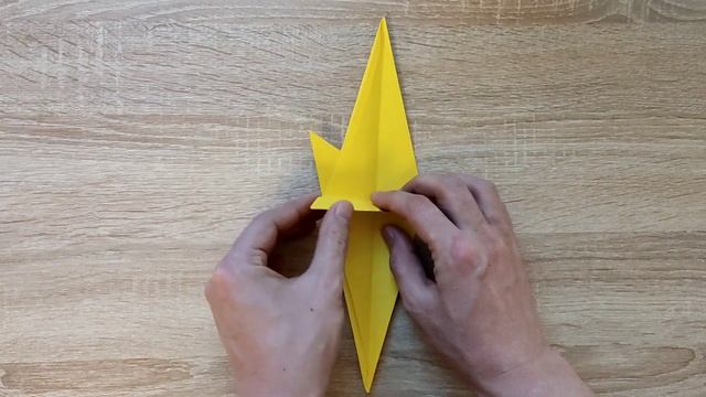 Морской конёк из бумаги смотреть онлайн