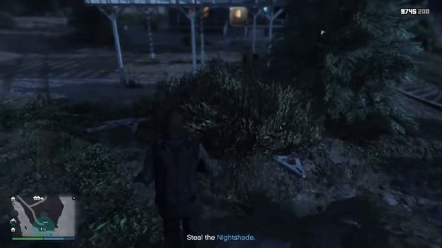 GTA Import Export Stealing Nightshade Photo Clue Location GlorifiedJesters смотреть онлайн