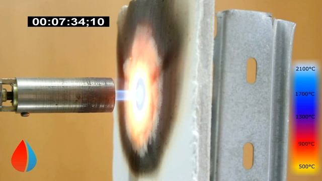 НПО Зеленопол. Эксперимент 5: Огнезащита потолочных панелей смотреть онлайн