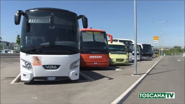 2018-04-28 FIRENZE - FLIXBUS AVRÀ COME FERMATA VILLA COSTANZA смотреть онлайн