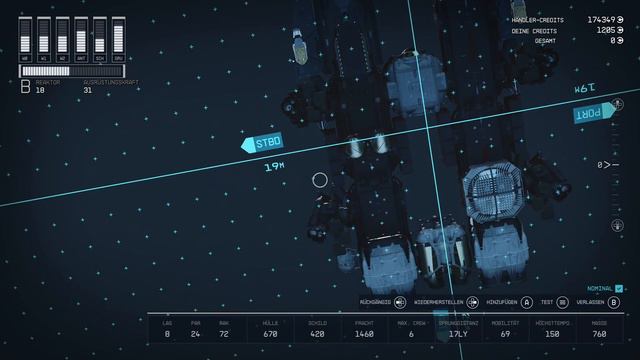 Starfield 0054 - Die Trident-Sternenwerft смотреть онлайн