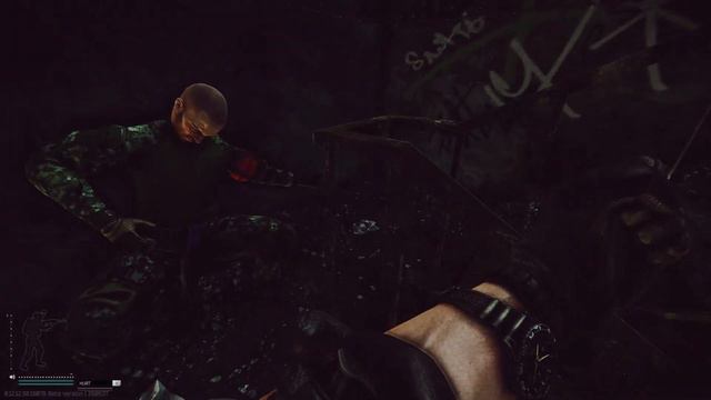 Tricking Players In Escape From Tarkov With VOIP смотреть онлайн