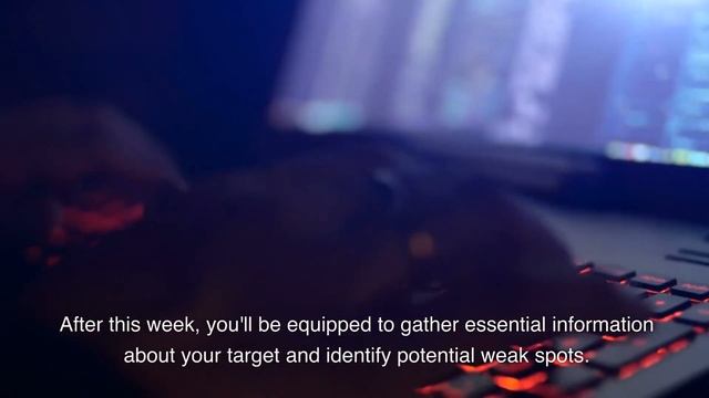 Master Ethical Hacking In 5 Weeks (NEW Strategy For Beginners) смотреть онлайн