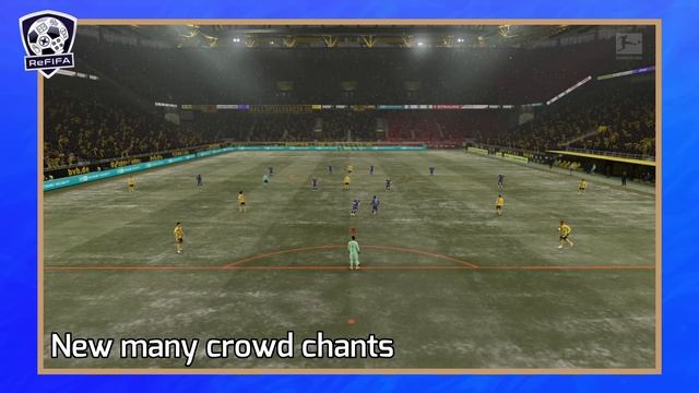 15 NEW FEATURES & CHANGES IN FIFA 21 | Amazing Realism and Attention to Detail ??! смотреть онлайн