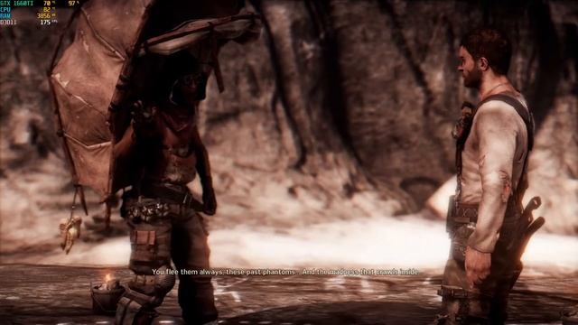 MAD MAX gameplay on 1660ti i5-9300h смотреть онлайн