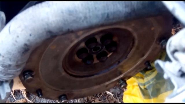 Замена сцепления на Daewoo Matiz смотреть онлайн
