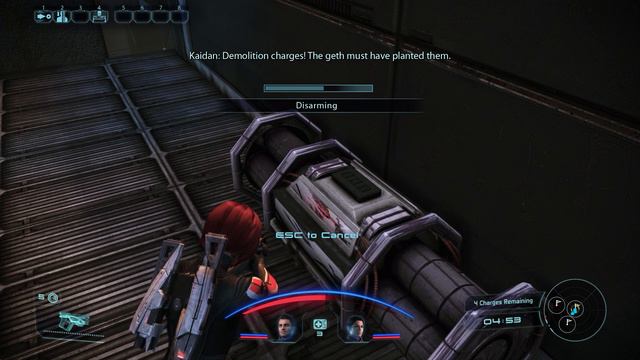 Mass Effect: Legendary Edition | Naps & Beacons | Mass Effect 1 Let's Play Episode 2 смотреть онлайн