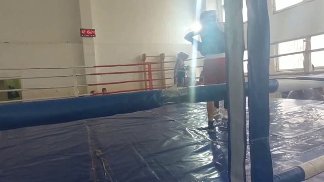 Артур Григорян в детстве ! ?Children's boxing tournament! Tashkent! смотреть онлайн