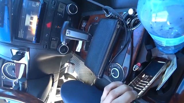 Обзор Volkswagen Touareg 3.2 241л.с.